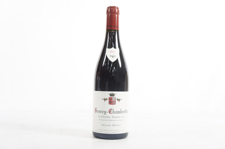 Arnaud Mortet Gevrey Chambertin La Perriere 1er Cru 2021