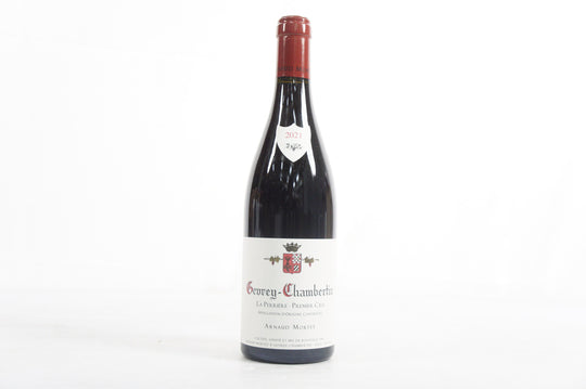 Arnaud Mortet Gevrey Chambertin La Perriere 1er Cru 2021