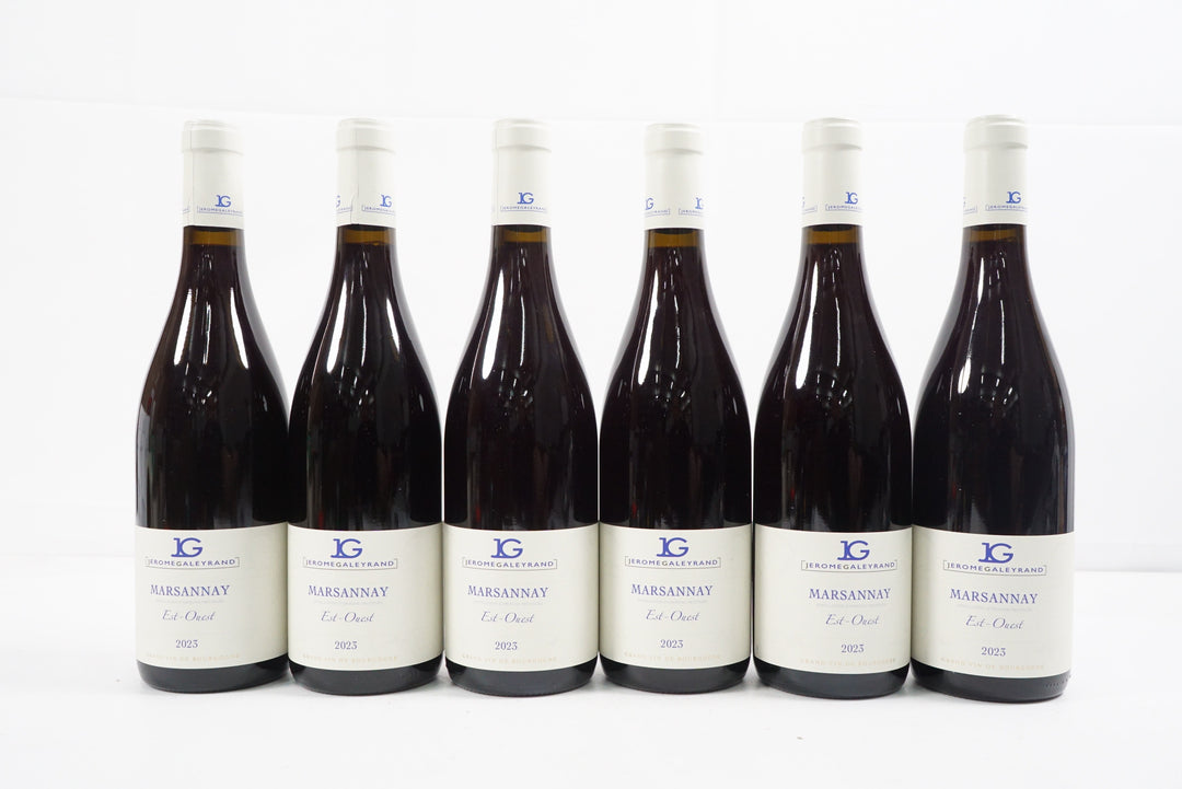 Jerome Galeyrand Marsannay Est Ouest 2023