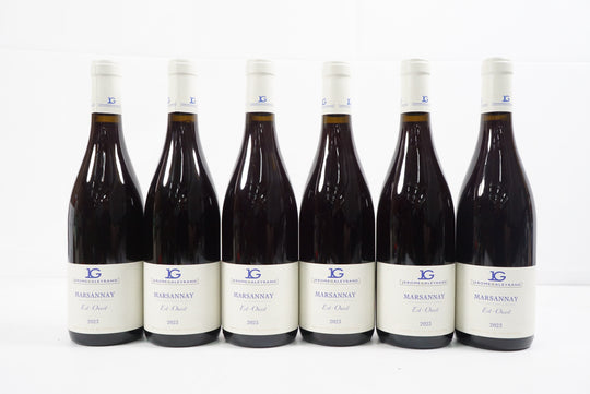 Jerome Galeyrand Marsannay Est Ouest 2023