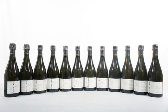 Jacques Selosse Extra Brut Sous Le Mont Grand Cru NV