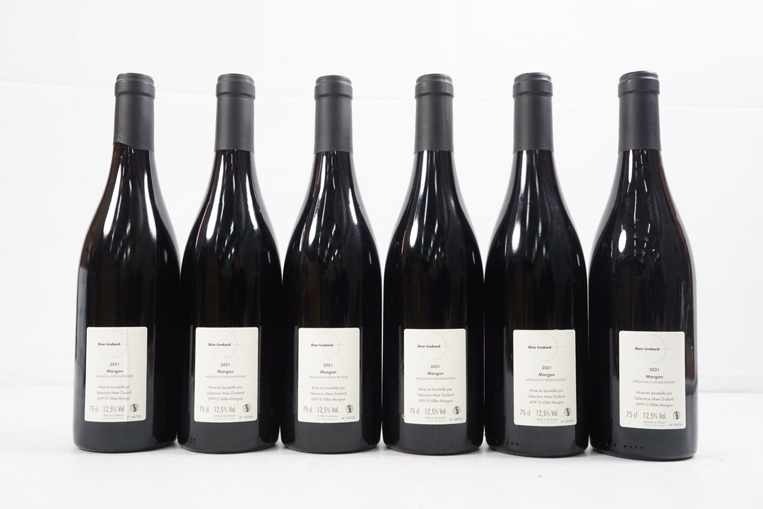 Mee Godard Morgon 2021