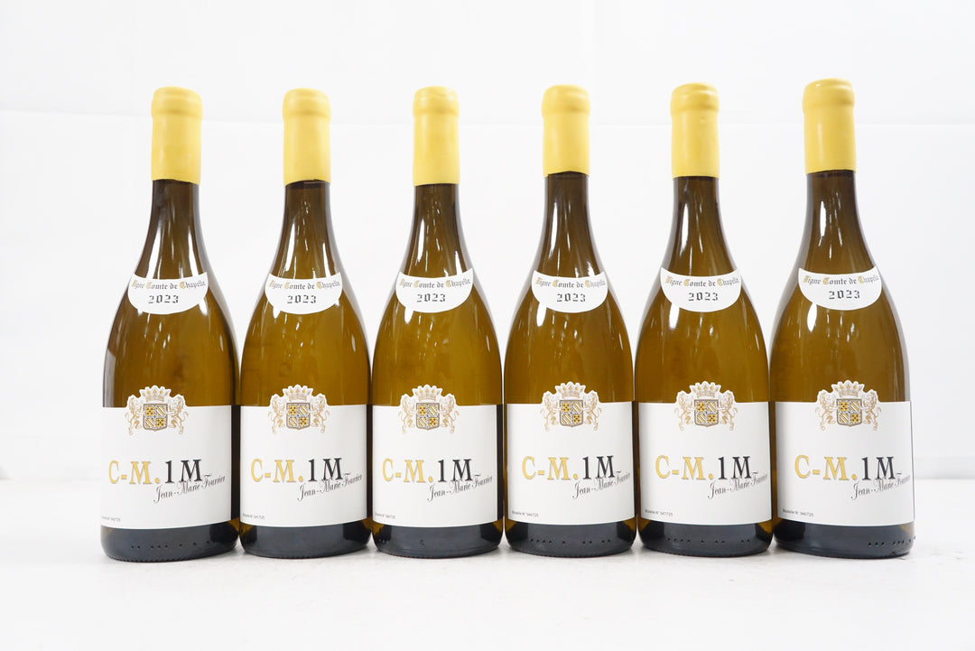 Jean Marie Fourrier Vigne Comte de Chapelle CM 1M VdF 2023