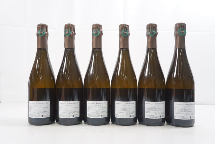 Ruppert Leroy Cuvee 11, 12, 13� Brut Nature NV