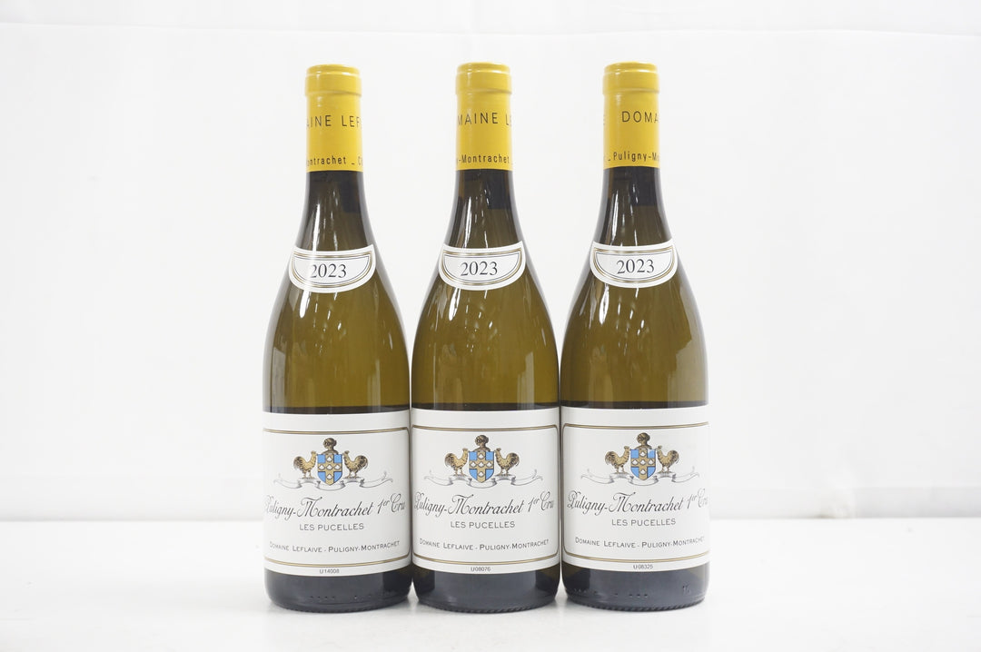 Leflaive Puligny Montrachet Les Pucelles 1er Cru 2023