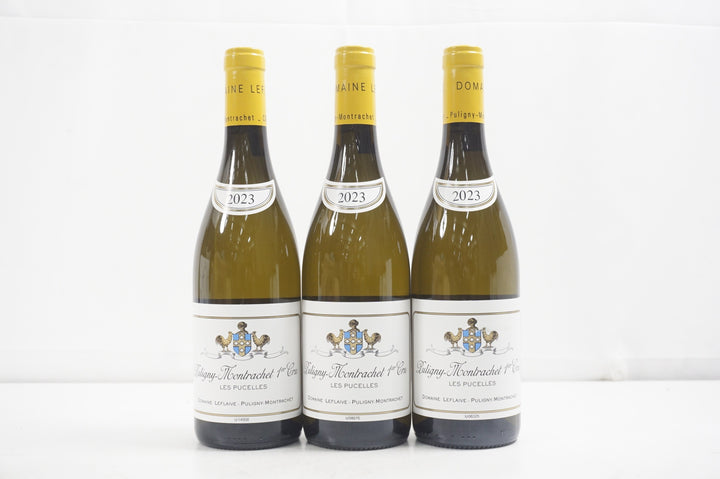 Leflaive Puligny Montrachet Les Pucelles 1er Cru 2023