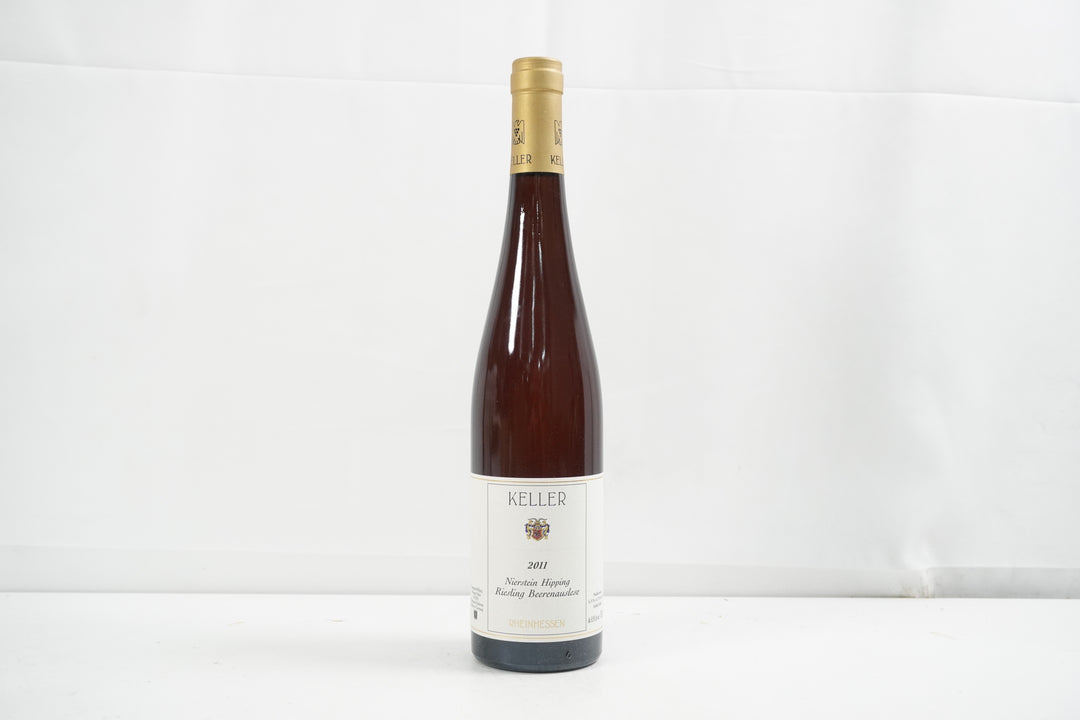 Keller Niersteiner Hipping Riesling Beerenauslese 2011