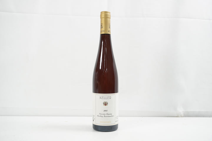 Keller Niersteiner Hipping Riesling Beerenauslese 2011