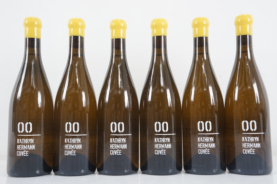 00 Wines 'Kathryn Hermann Cuvee' Chardonnay 2021