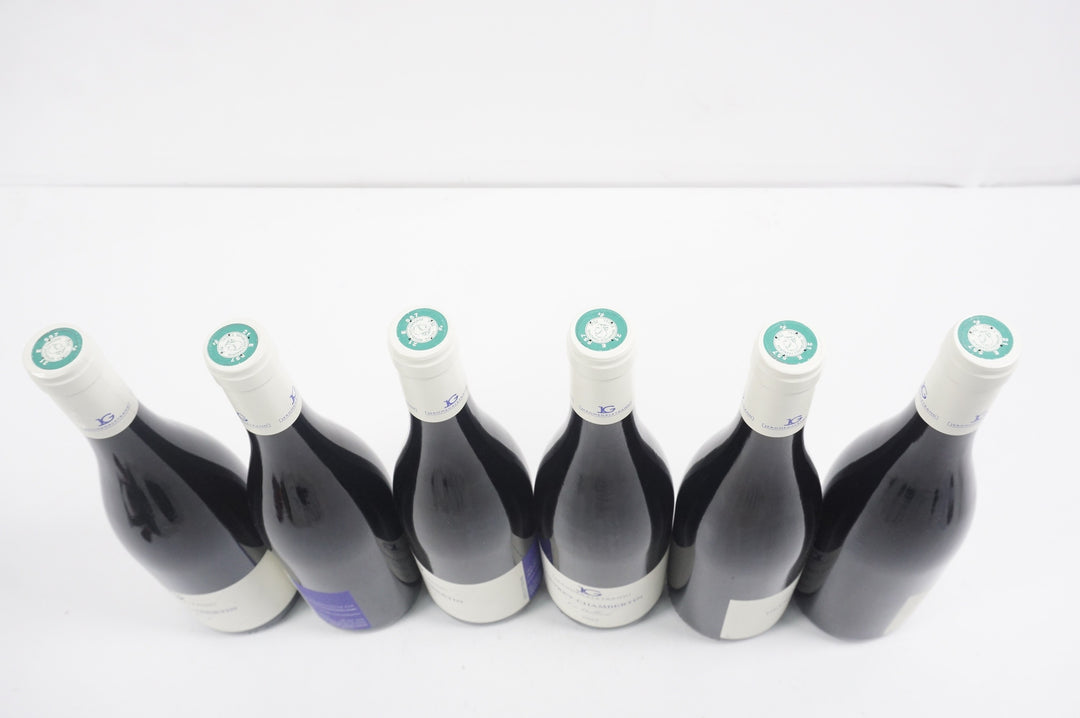 Jerome Galeyrand Gevrey Chambertin en Billard 2023