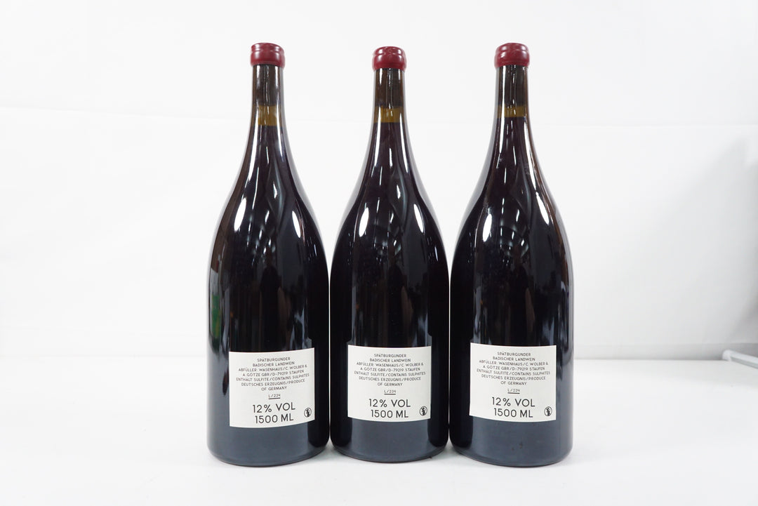 Weingut Wasenhaus Bellen Spatburgunder Magnum 2023