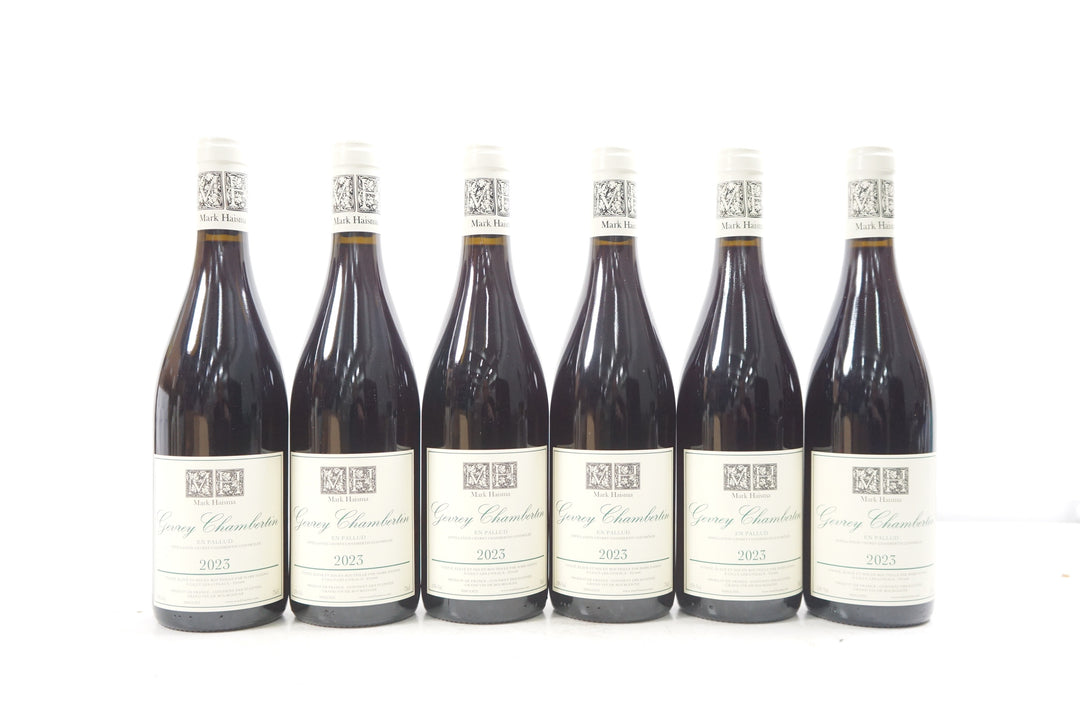 Mark Haisma Gevrey Chambertin En Pallud 2023
