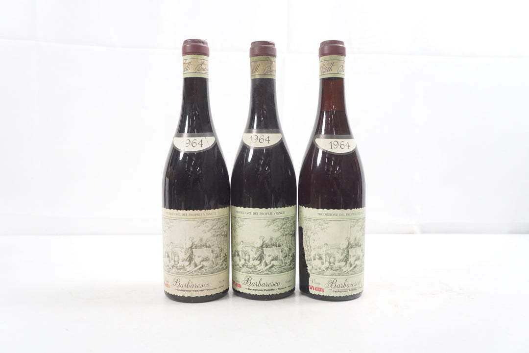 Vietti Barbaresco 1964 *