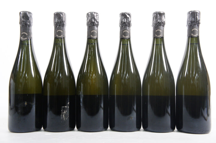 Jacques Selosse Extra Brut Le Bout Du Clos Grand Cru NV
