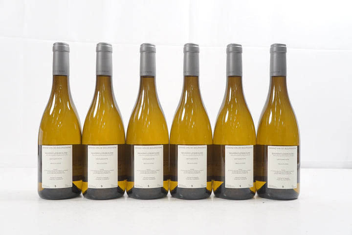 Pascal Clement Savigny les Beaune Les Planchots Blanc 2022
