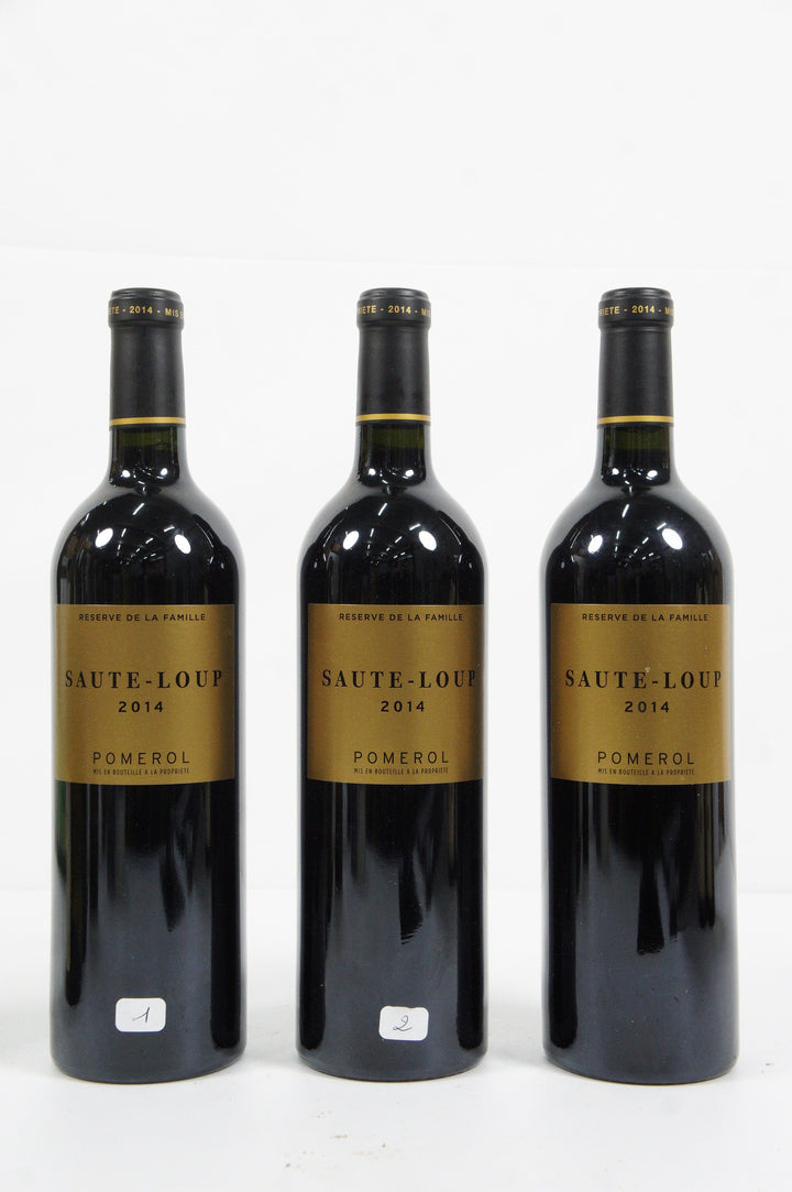 Saute Loup Reserve de la Famille 2014