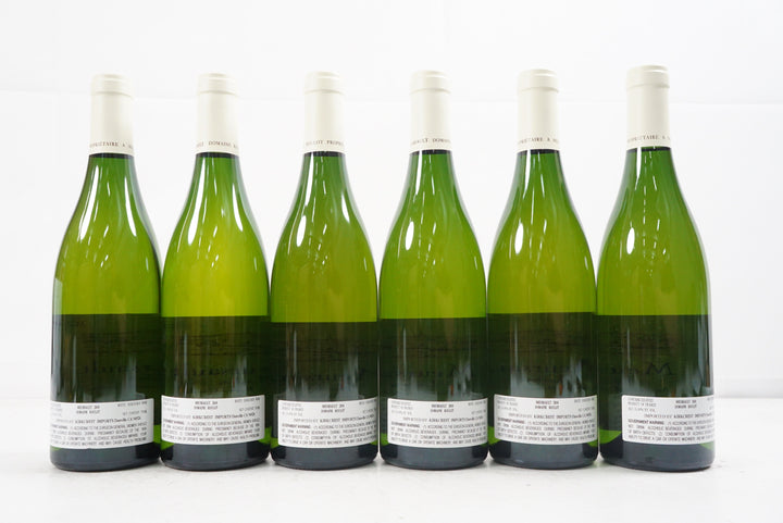 Domaine Roulot Meursault Luchets 2010