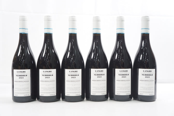 Lalu Langhe Nebbiolo 2023