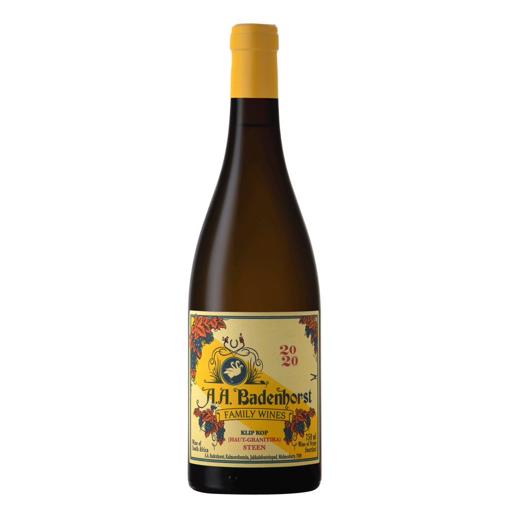 A.A. Badenhorst 6 Bottles Discovery Case - Ginsberg+Chan Wine Merchants Asia - WOSAMC
