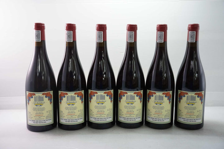 A.A. Badenhorst Ringmuur Cinsault 2020 - Ginsberg+Chan Wine Merchants Asia - A2105003