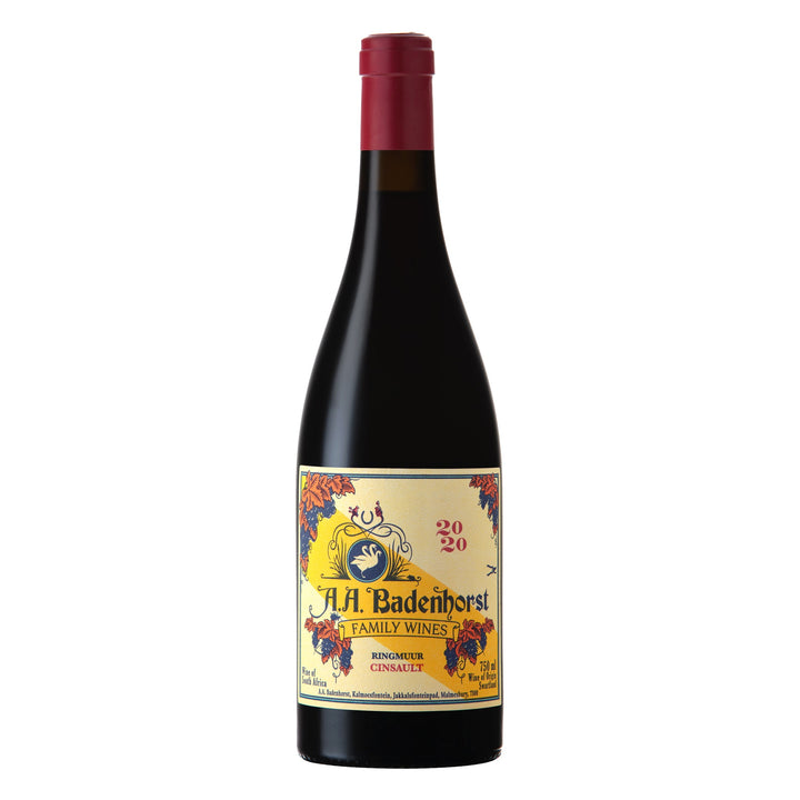 A.A. Badenhorst Ringmuur Cinsault 2020 - Ginsberg+Chan Wine Merchants Asia - A2105003