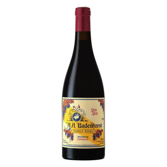 A.A. Badenhorst Ringmuur Cinsault 2020