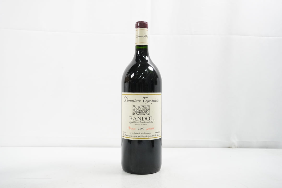 Domaine Tempier Bandol Cuvee Speciale Magnum 2000