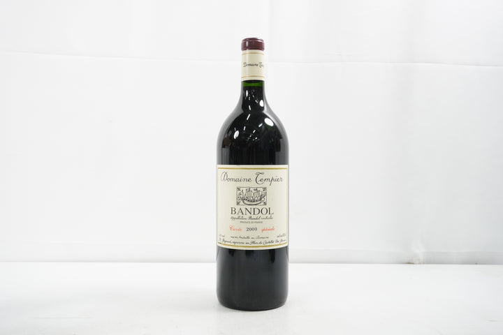 Domaine Tempier Bandol Cuvee Speciale Magnum 2000