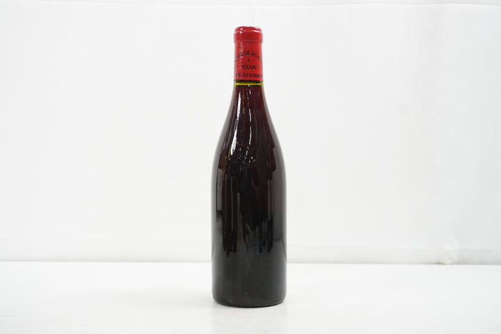 Domaine de Montille Pommard Les Rugiens 1er Cru 1989 *
