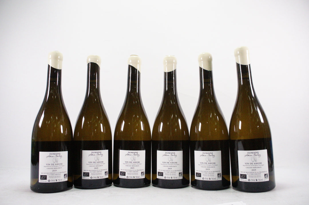 Adrien Berlioz Cellier des Cray 'Cuvee Euphrasie' Chignin Bergeron 2019