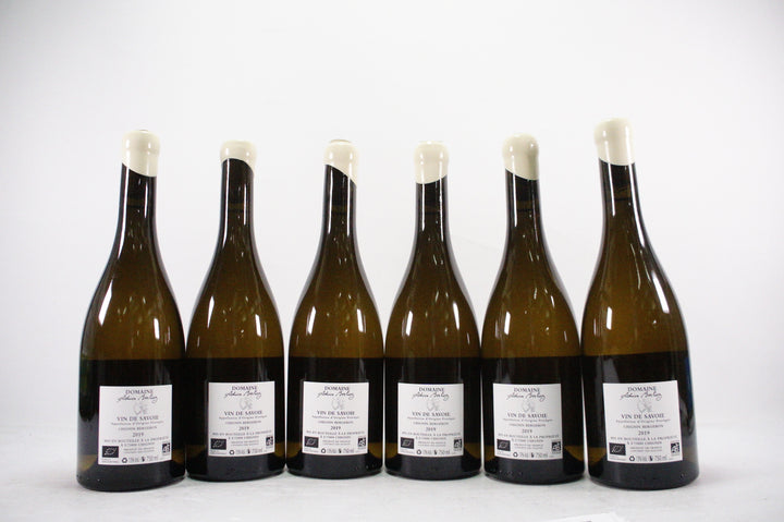 Adrien Berlioz Cellier des Cray 'Cuvee Euphrasie' Chignin Bergeron 2019