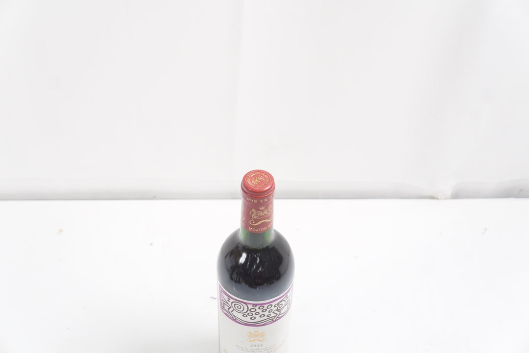 Chateau Mouton Rothschild 1988