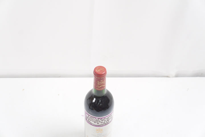 Chateau Mouton Rothschild 1988