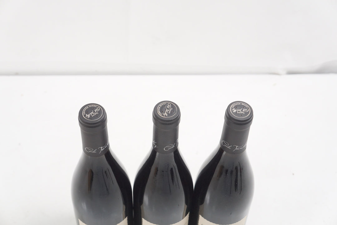 Cecile Tremblay Chapelle Chambertin Grand Cru 2015