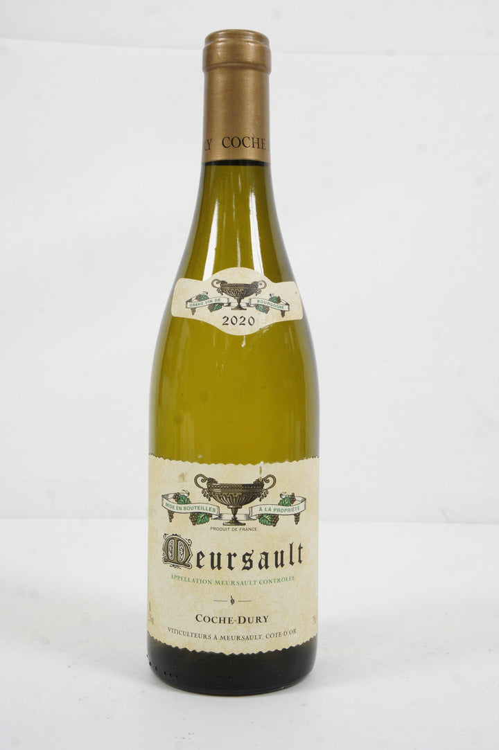 Coche Dury Meursault 2020