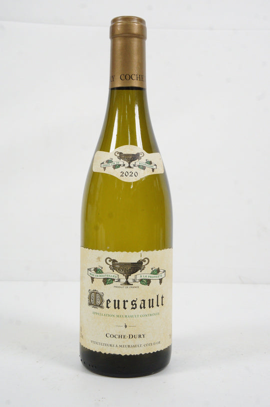 Coche Dury Meursault 2020