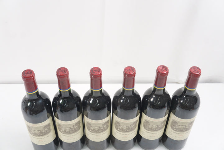 Carruades de Lafite 2000