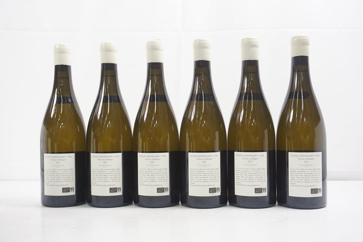 Etienne Sauzet Puligny Montrachet Terroirs de Blagny 1er Cru 2021