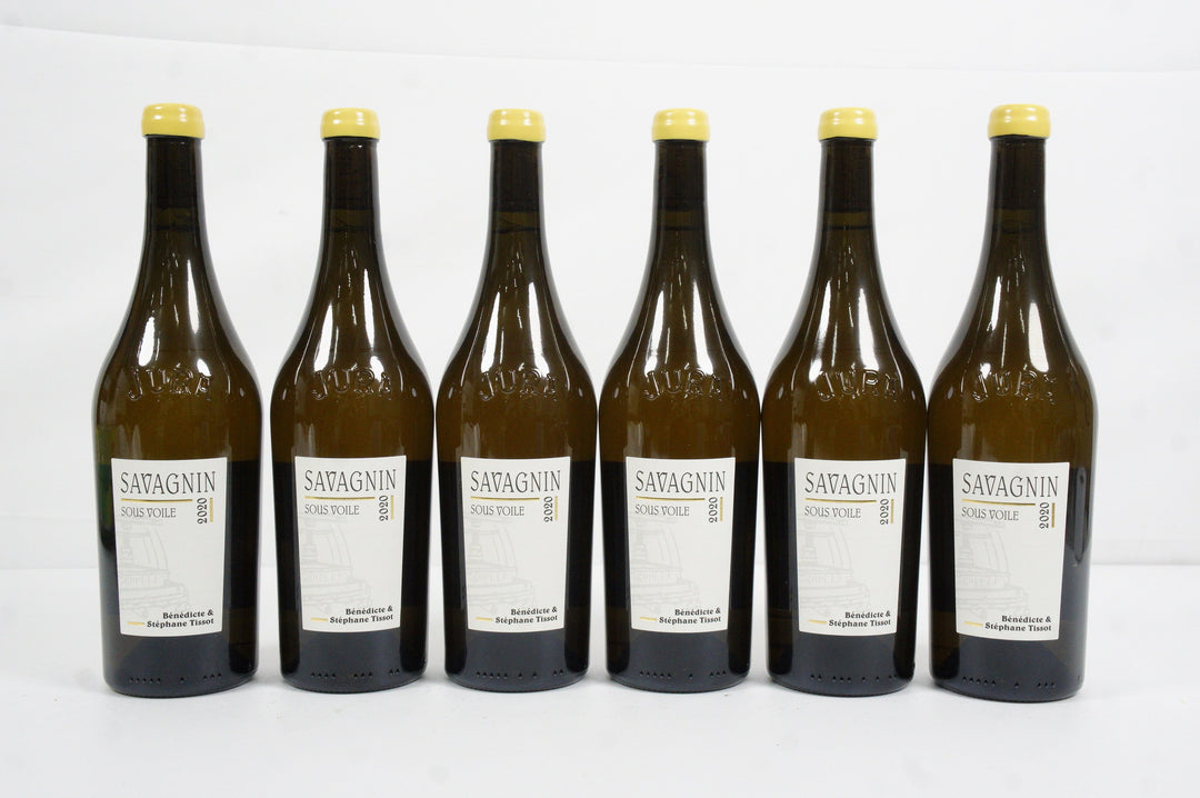 Domaine Stephane Tissot Arbois Sous Voile Savagnin 2020