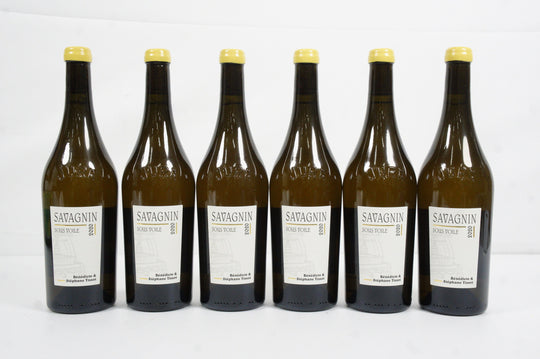 Domaine Stephane Tissot Arbois Sous Voile Savagnin 2020