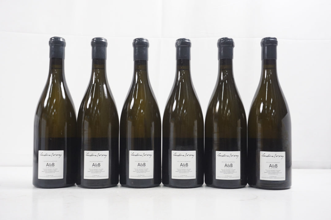 Caroline Morey Chassagne Montrachet Les Vergers 1er Cru 2017