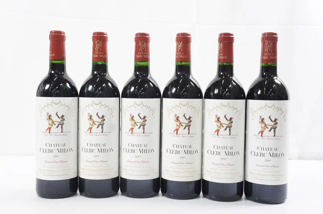 Chateau Clerc Milon 1993