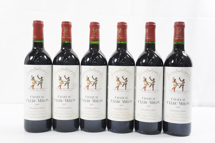 Chateau Clerc Milon 1993