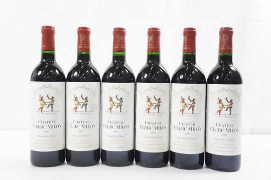 Chateau Clerc Milon 1993