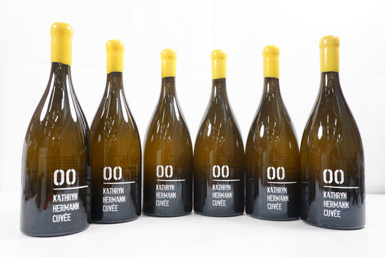 00 Wines 'Kathryn Hermann Cuvee' Chardonnay Magnum 2023