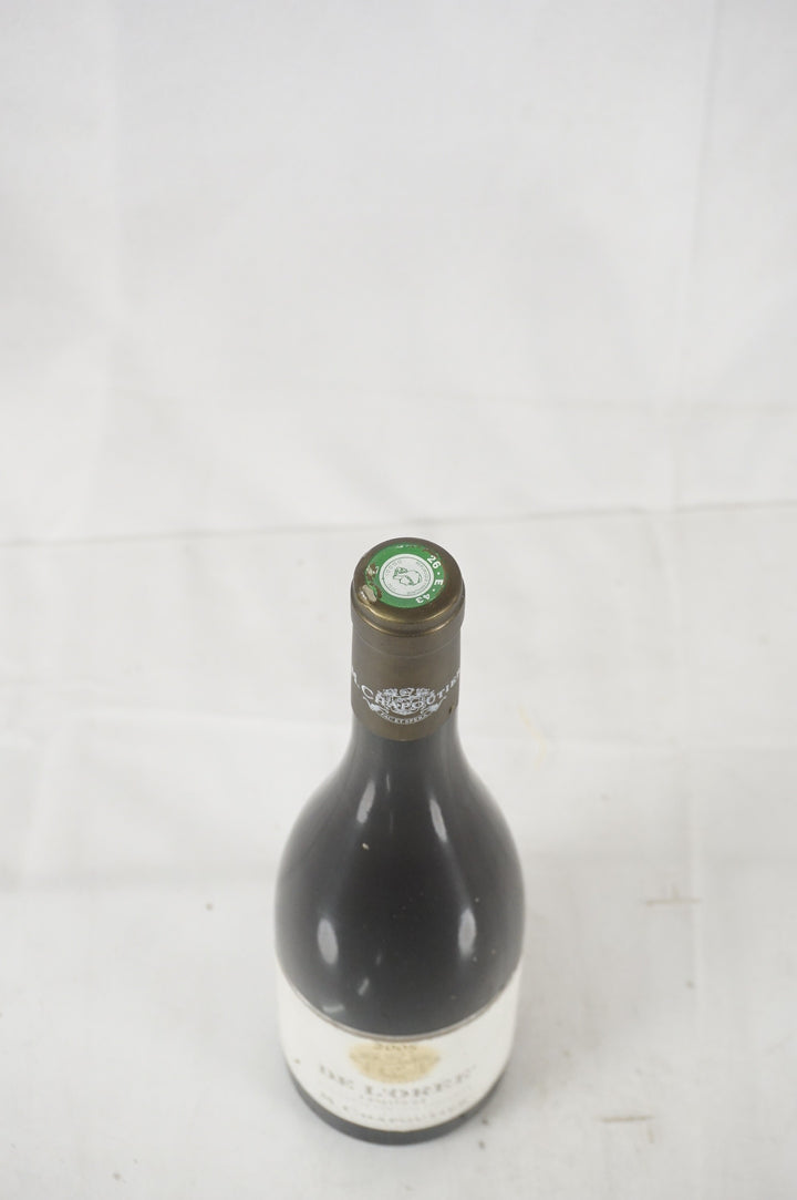 M. Chapoutier Ermitage Blanc Cuvee De L'Oree 2005 *
