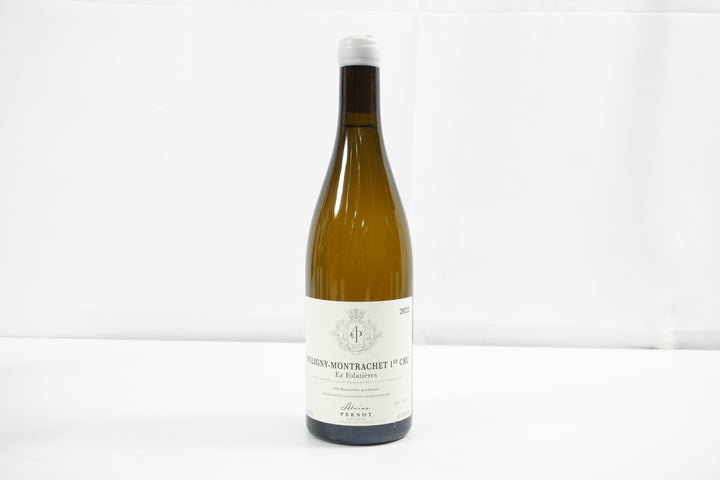 Alvina Pernot Puligny Montrachet Clos des Folatieres 1er Cru 2022