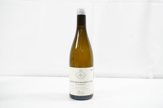 Alvina Pernot Puligny Montrachet Clos des Folatieres 1er Cru 2022