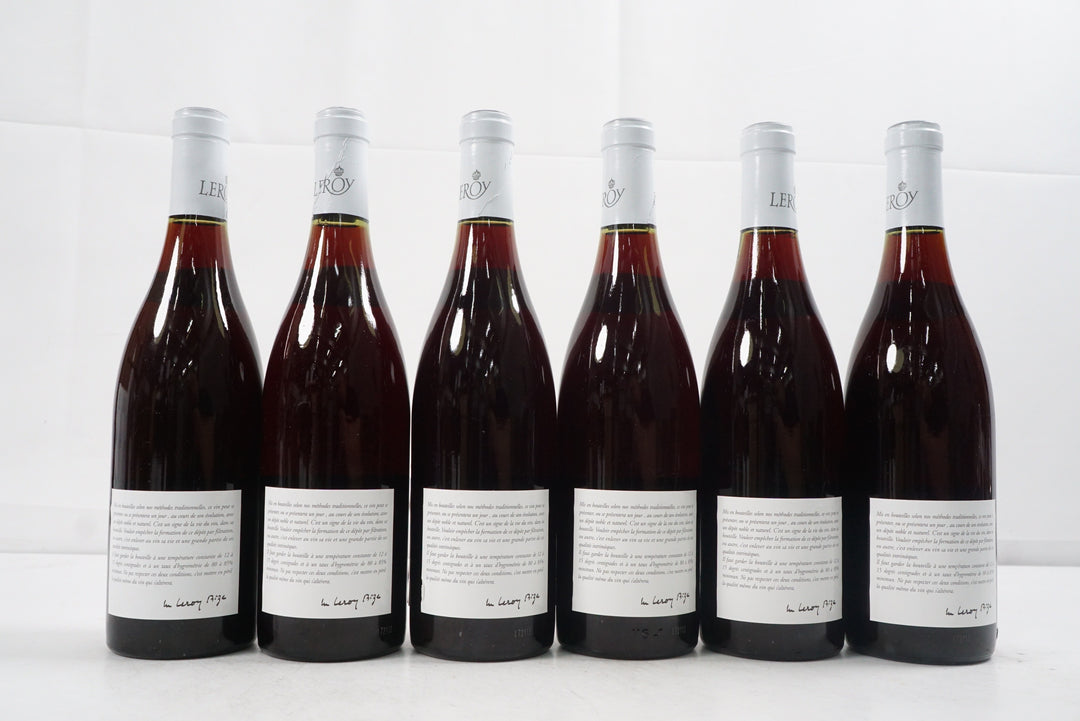 Leroy (Maison) Nuits St Georges (Case of 12) 1972