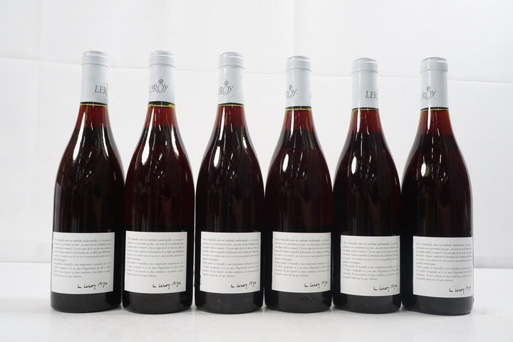 Leroy (Maison) Nuits St Georges (Case of 12) 1972